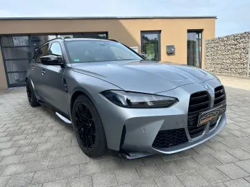 BMW M3 Competition xDrive  Frozen Vollleder M-Driver