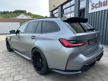 BMW M3 Competition xDrive  Frozen Vollleder M-Driver