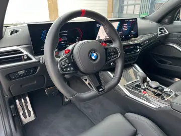 BMW M3 Competition xDrive  Frozen Vollleder M-Driver