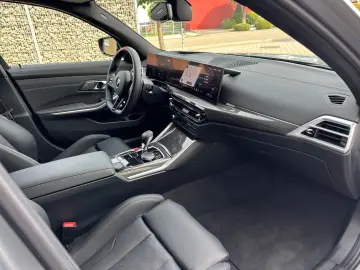 BMW M3 Competition xDrive  Frozen Vollleder M-Driver