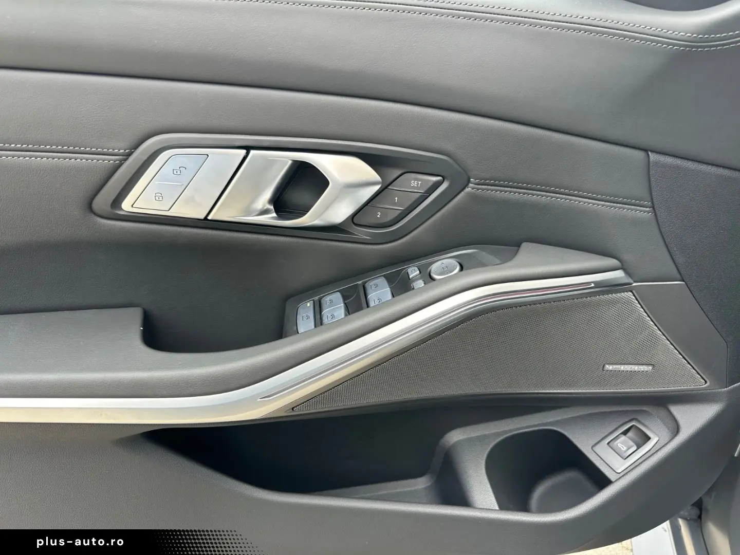 BMW M3 Competition xDrive  Frozen Vollleder M-Driver