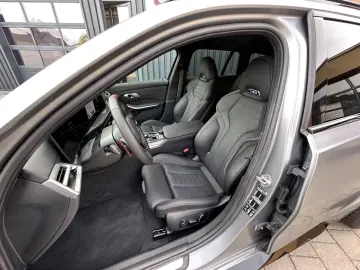 BMW M3 Competition xDrive  Frozen Vollleder M-Driver