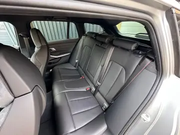 BMW M3 Competition xDrive  Frozen Vollleder M-Driver