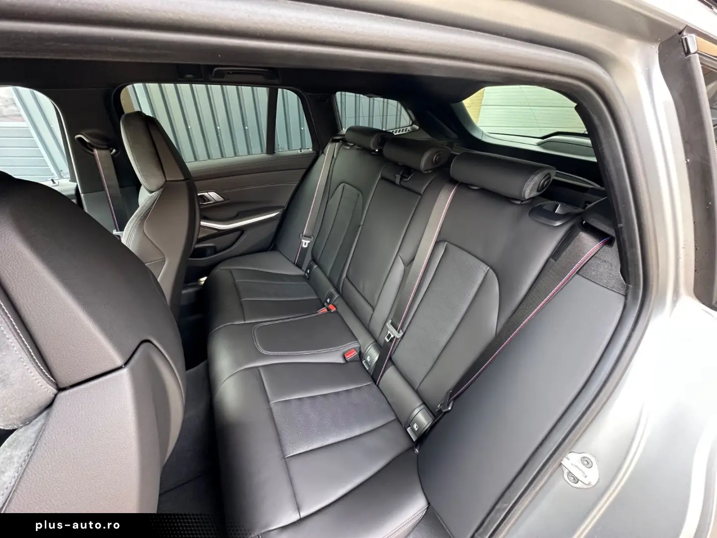 BMW M3 Competition xDrive  Frozen Vollleder M-Driver