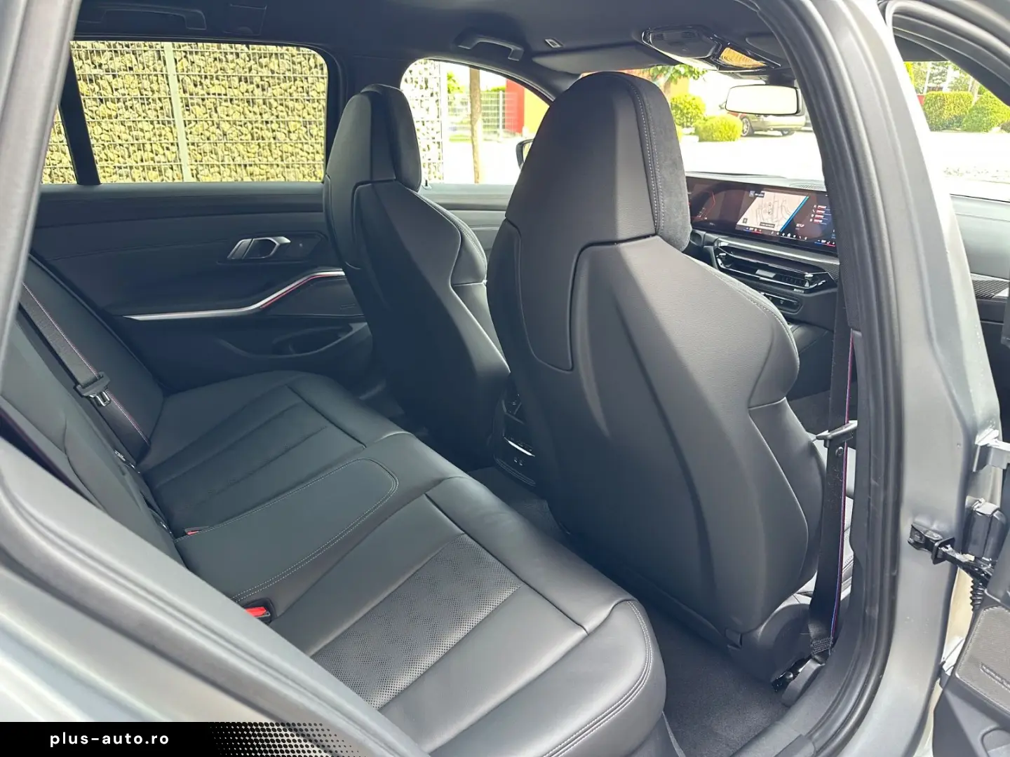 BMW M3 Competition xDrive  Frozen Vollleder M-Driver