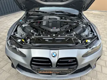 BMW M3 Competition xDrive  Frozen Vollleder M-Driver