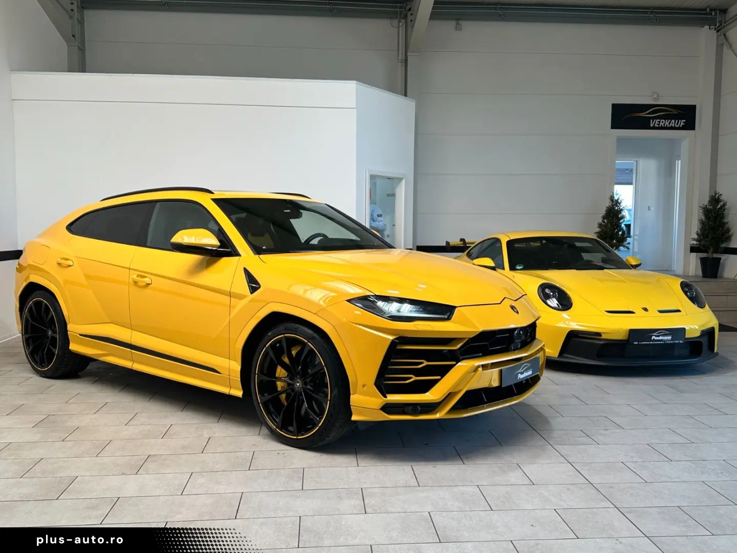 ANDERE Urus Sport-Paket  Body-Style-Paket  Service NEU