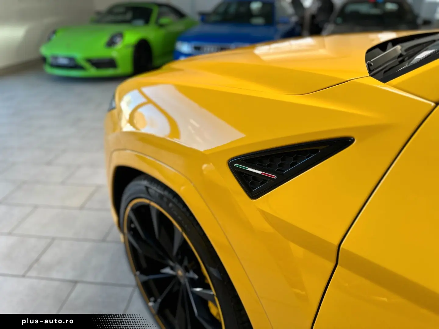 ANDERE Urus Sport-Paket  Body-Style-Paket  Service NEU