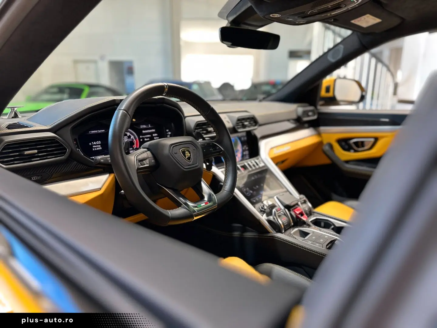 ANDERE Urus Sport-Paket  Body-Style-Paket  Service NEU