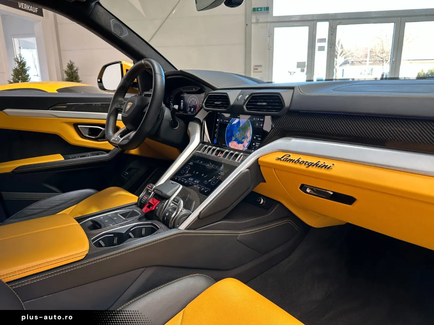 ANDERE Urus Sport-Paket  Body-Style-Paket  Service NEU