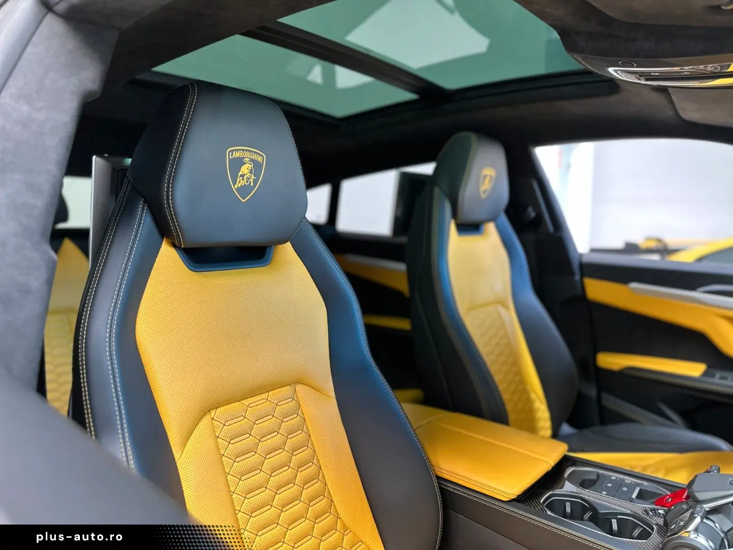 ANDERE Urus Sport-Paket  Body-Style-Paket  Service NEU