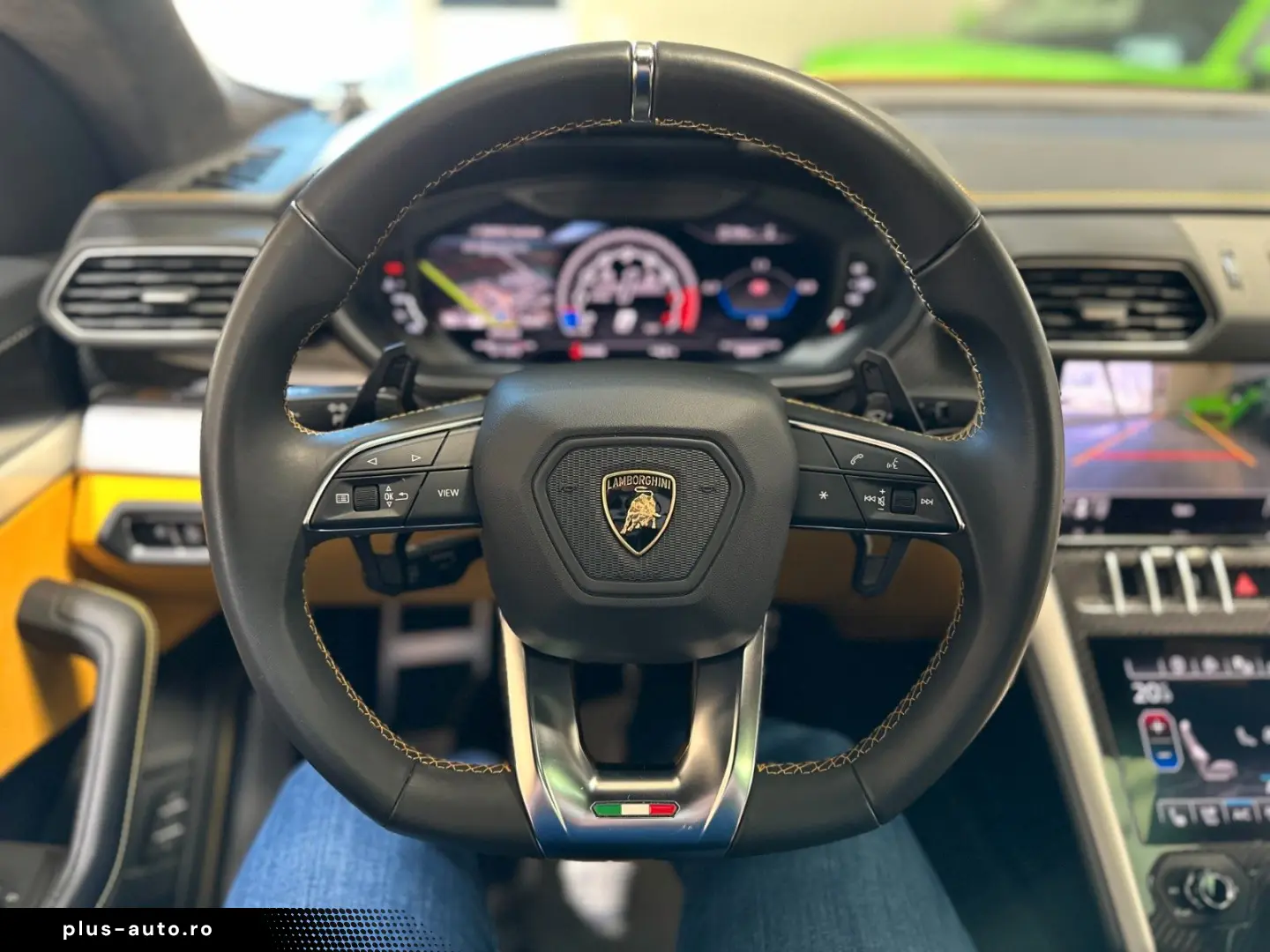 ANDERE Urus Sport-Paket  Body-Style-Paket  Service NEU