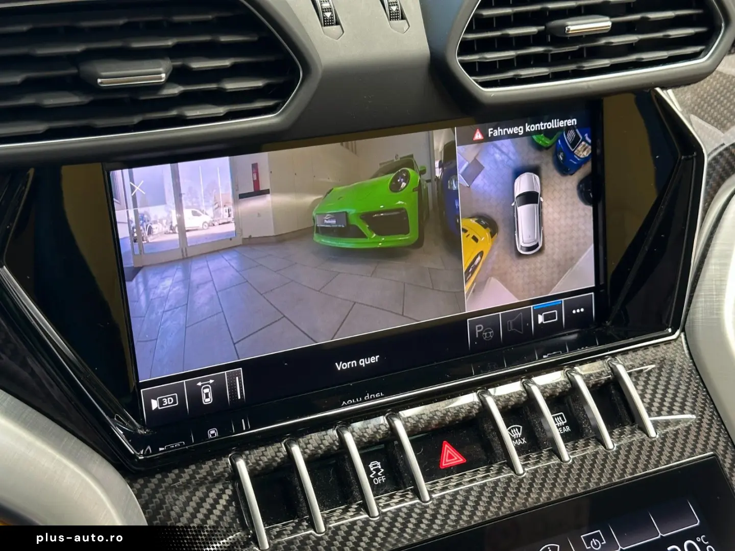 ANDERE Urus Sport-Paket  Body-Style-Paket  Service NEU