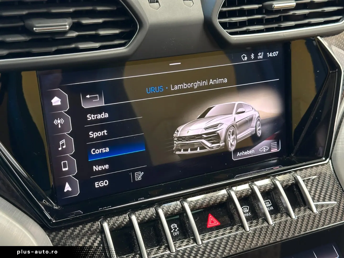 ANDERE Urus Sport-Paket  Body-Style-Paket  Service NEU