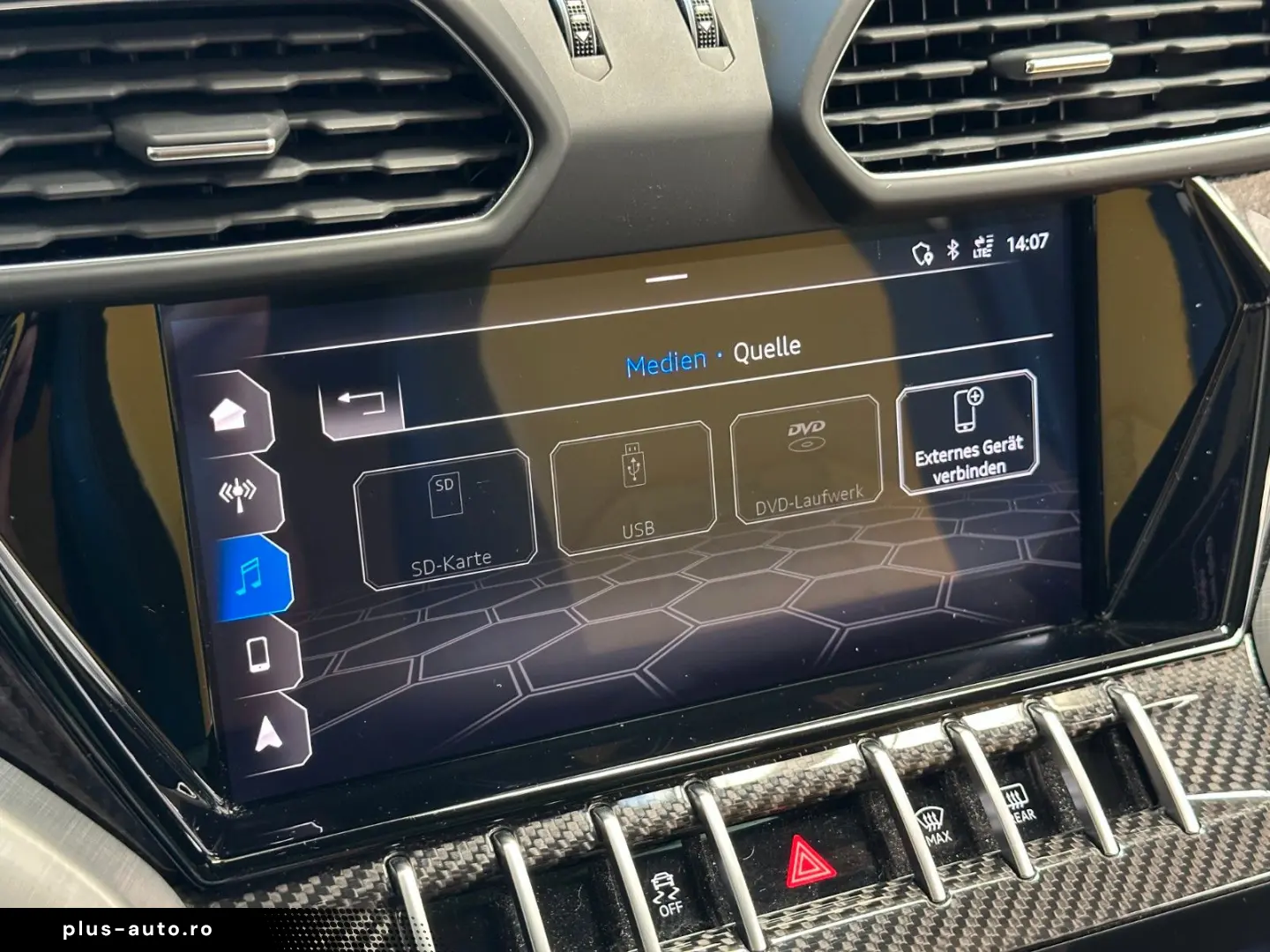 ANDERE Urus Sport-Paket  Body-Style-Paket  Service NEU