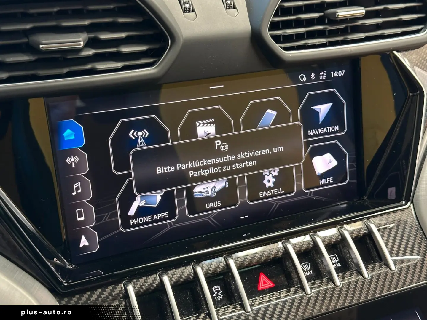 ANDERE Urus Sport-Paket  Body-Style-Paket  Service NEU