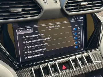 ANDERE Urus Sport-Paket  Body-Style-Paket  Service NEU