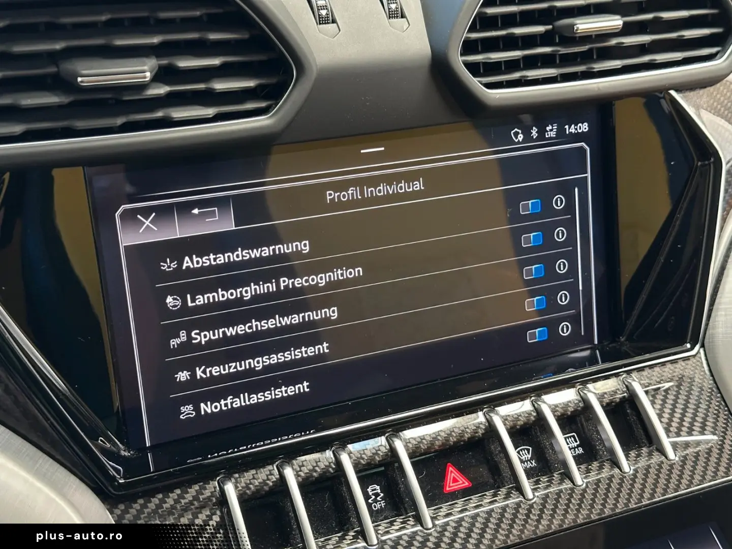 ANDERE Urus Sport-Paket  Body-Style-Paket  Service NEU