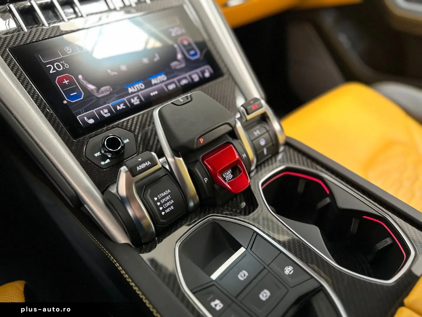 ANDERE Urus Sport-Paket  Body-Style-Paket  Service NEU