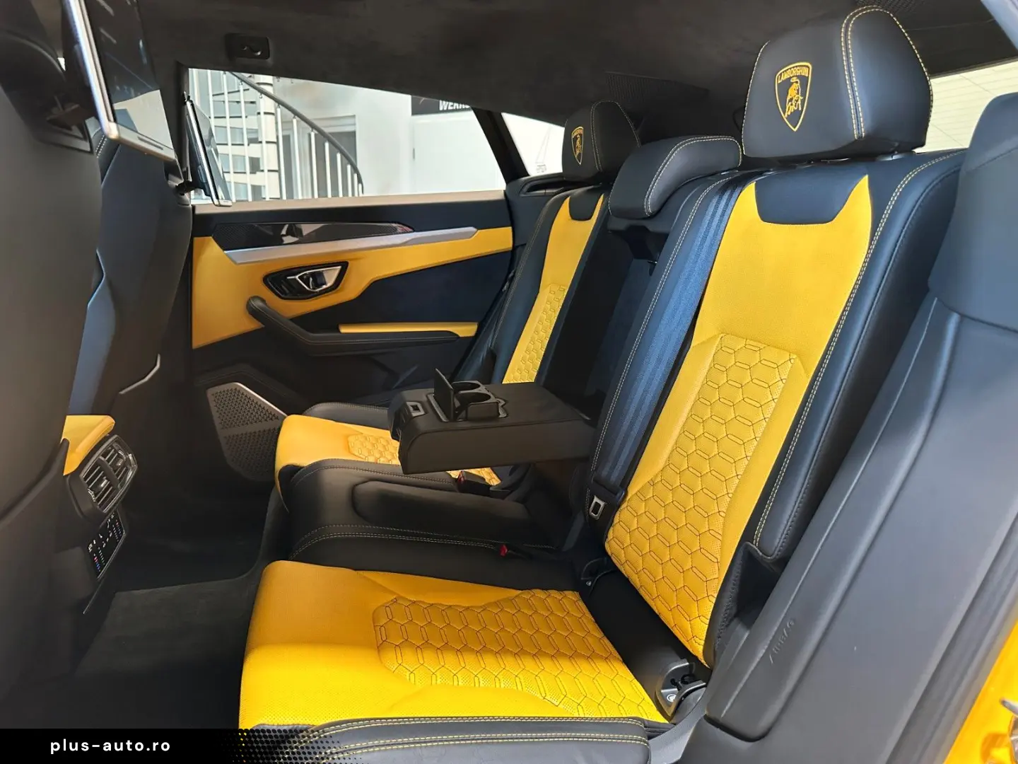 ANDERE Urus Sport-Paket  Body-Style-Paket  Service NEU