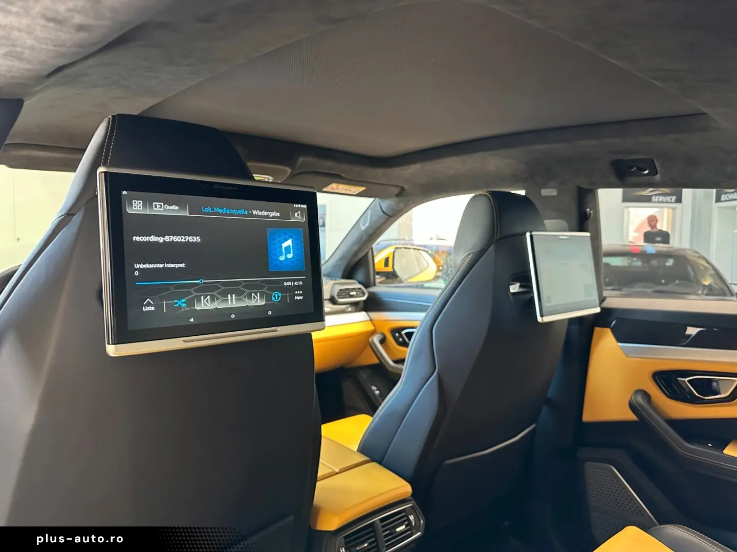 ANDERE Urus Sport-Paket  Body-Style-Paket  Service NEU