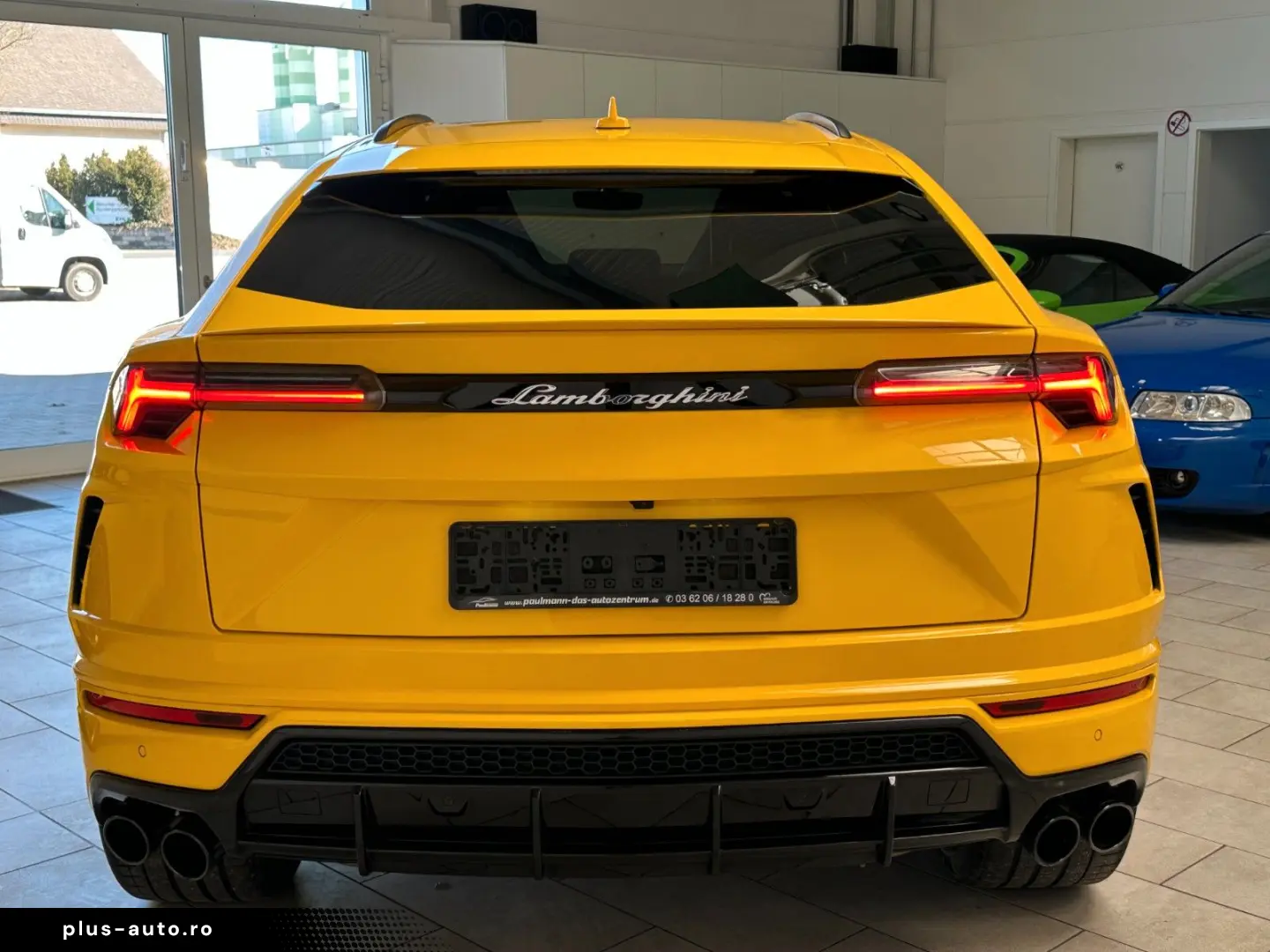 ANDERE Urus Sport-Paket  Body-Style-Paket  Service NEU