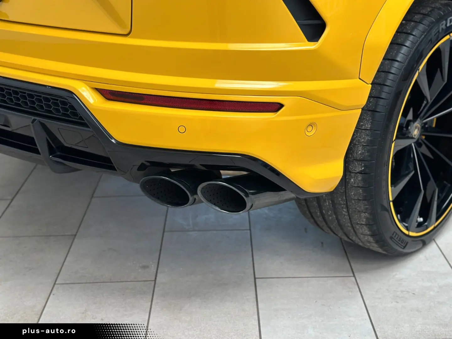 ANDERE Urus Sport-Paket  Body-Style-Paket  Service NEU