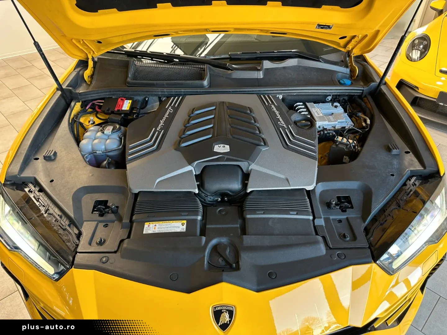 ANDERE Urus Sport-Paket  Body-Style-Paket  Service NEU