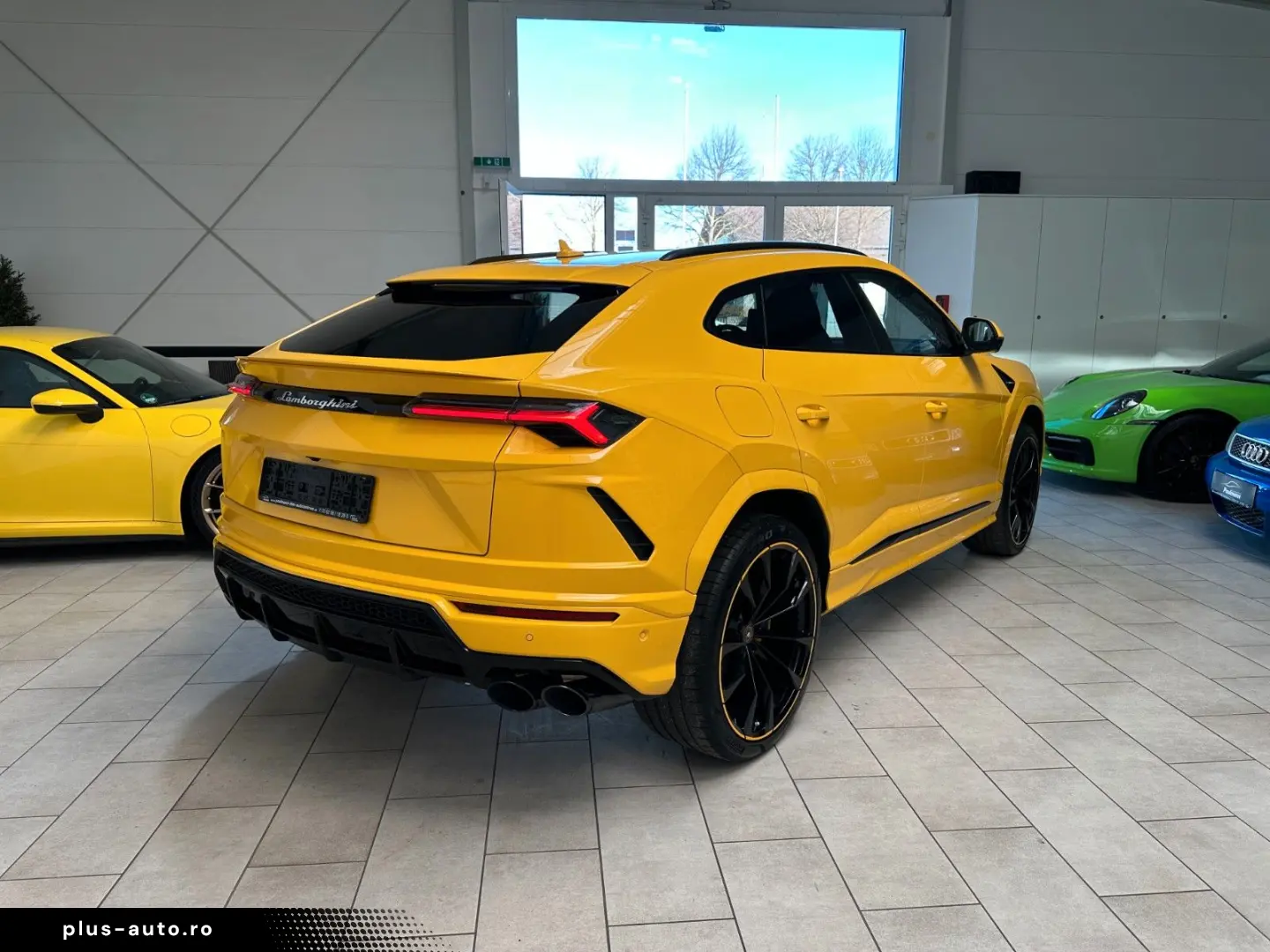 ANDERE Urus Sport-Paket  Body-Style-Paket  Service NEU