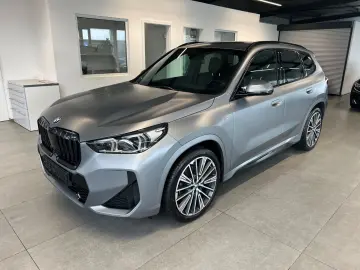 BMW X1 23 d xDrive M Sport
