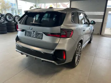 BMW X1 23 d xDrive M Sport