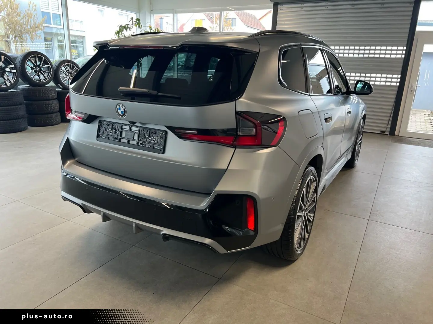 BMW X1 23 d xDrive M Sport