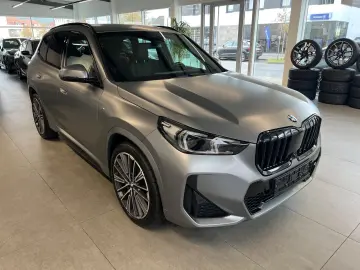 BMW X1 23 d xDrive M Sport