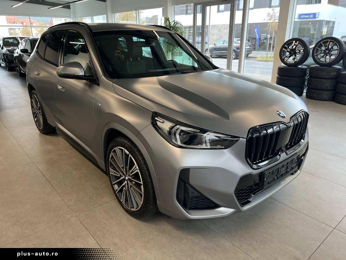 BMW X1 23 d xDrive M Sport