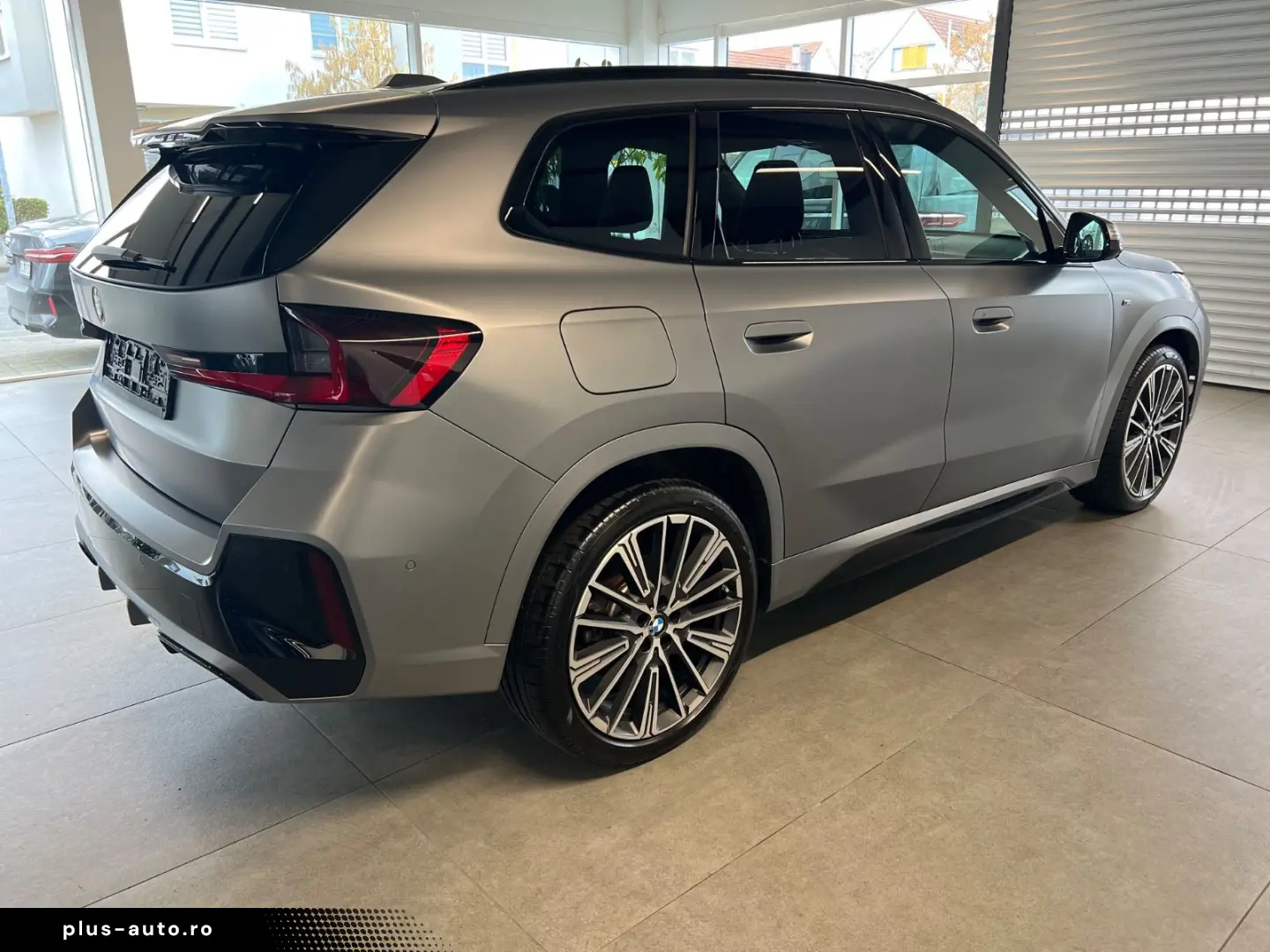BMW X1 23 d xDrive M Sport