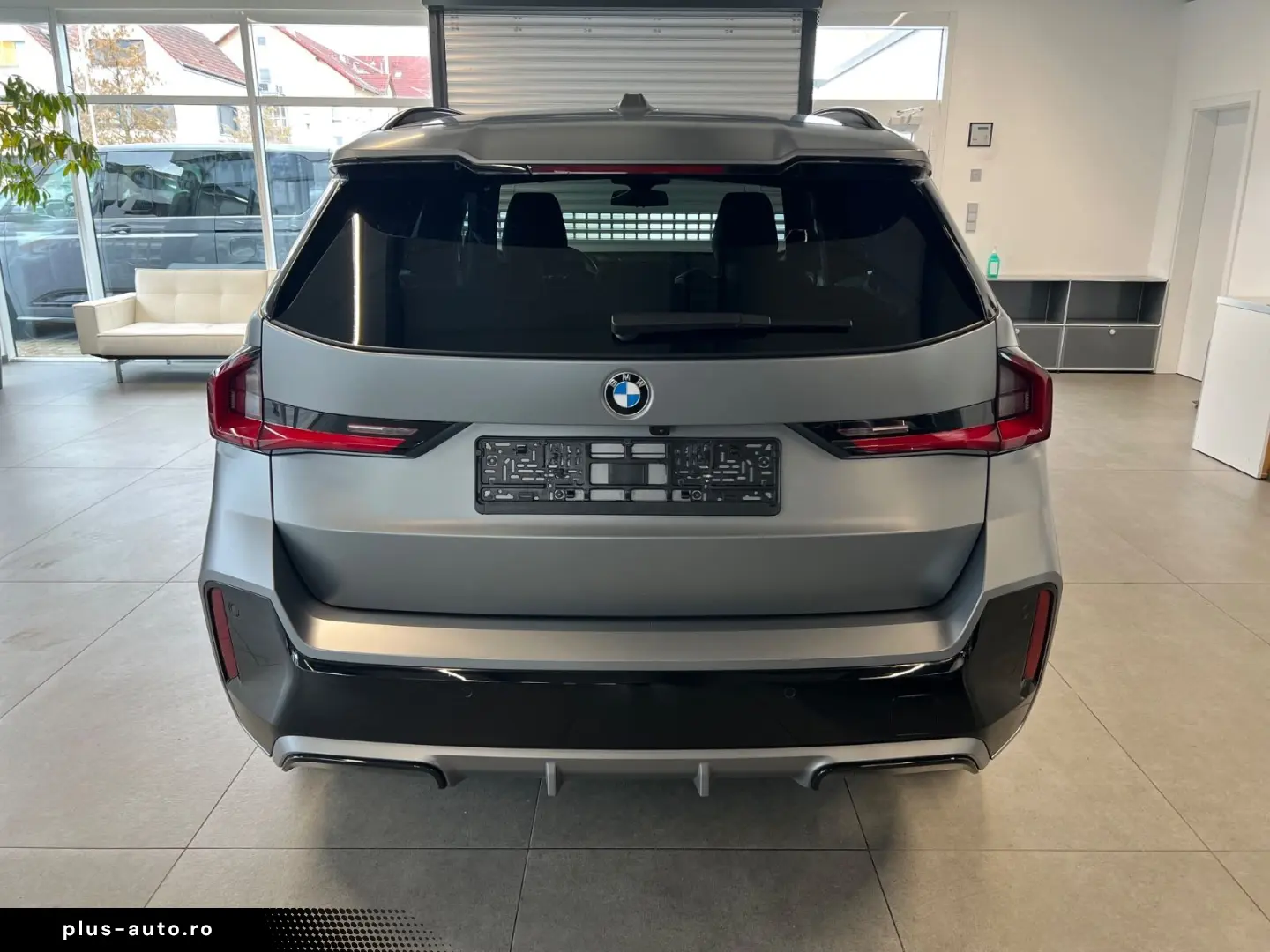 BMW X1 23 d xDrive M Sport