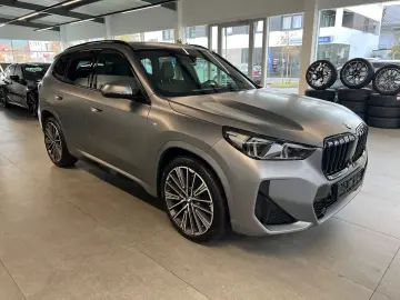 BMW X1 23 d xDrive M Sport