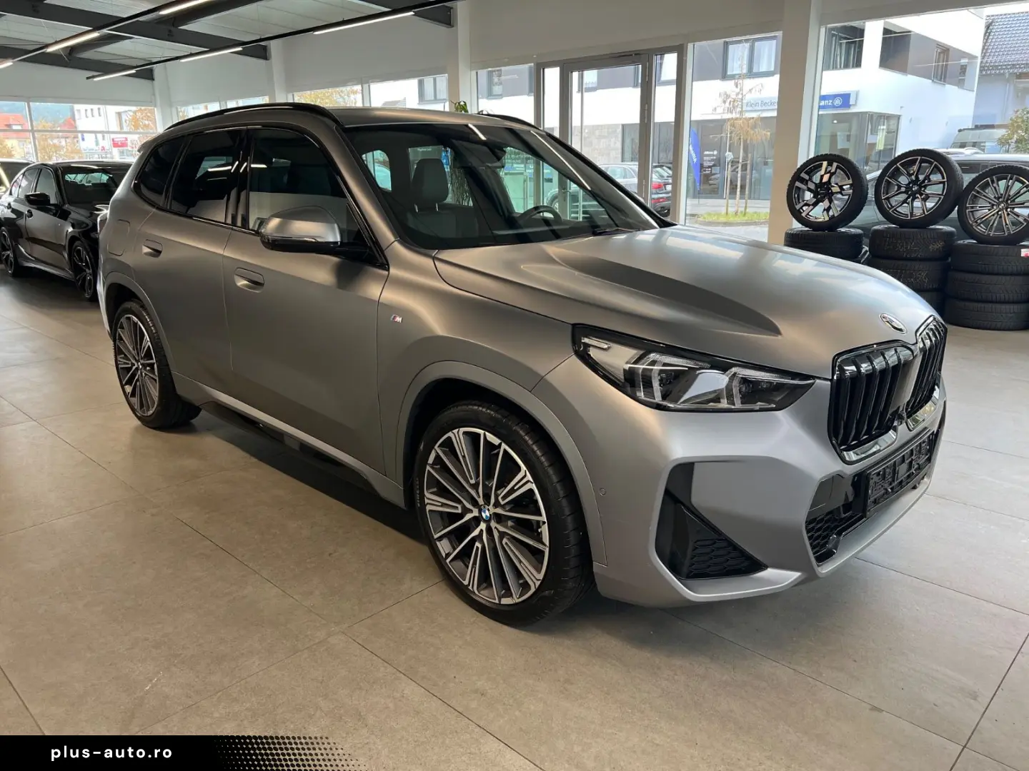 BMW X1 23 d xDrive M Sport