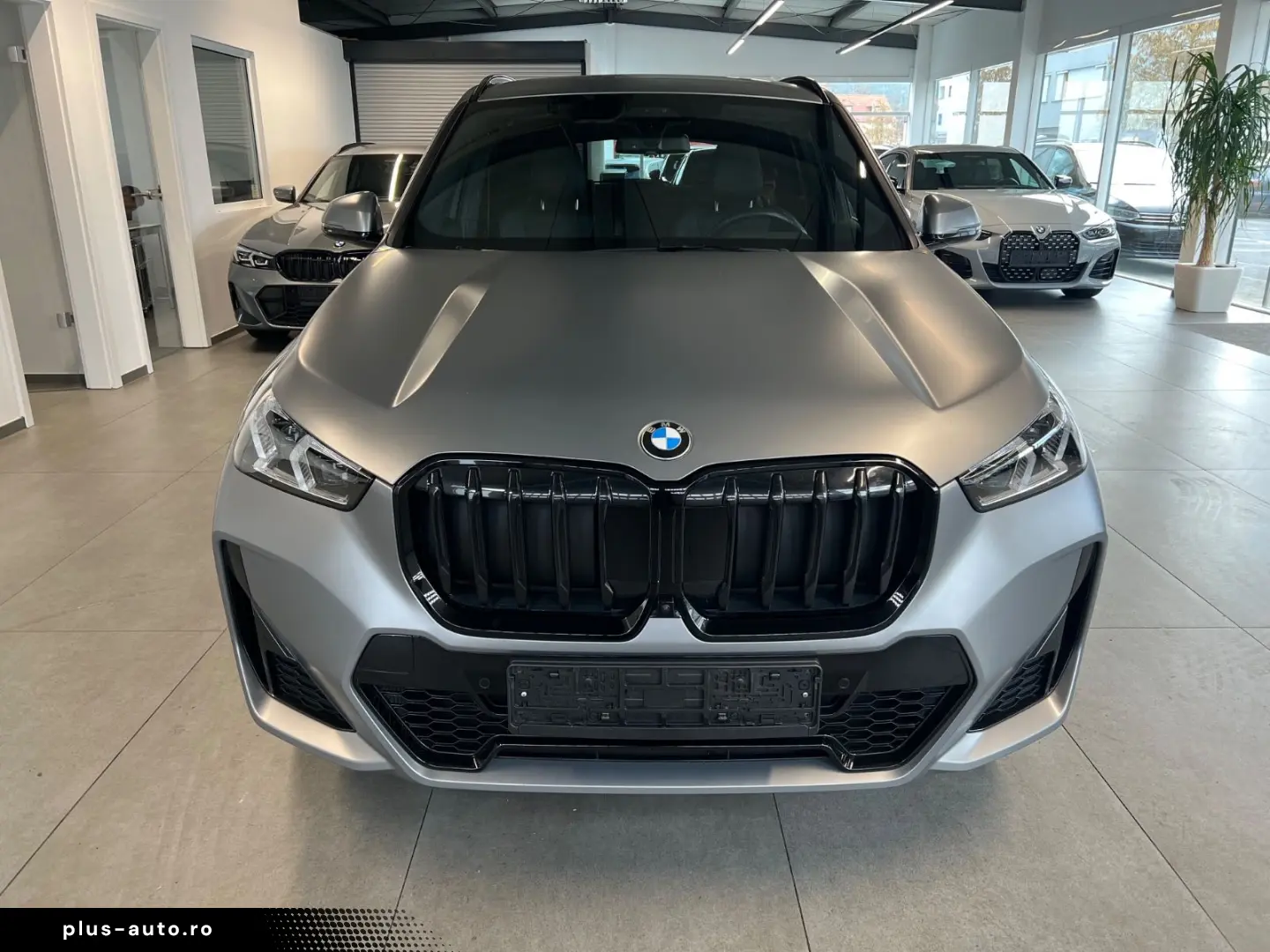BMW X1 23 d xDrive M Sport