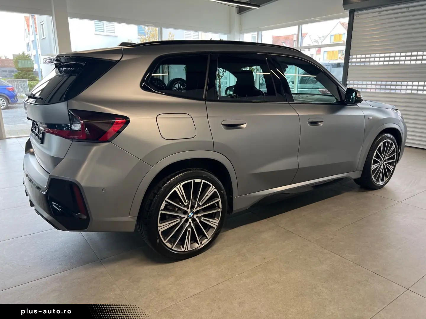 BMW X1 23 d xDrive M Sport