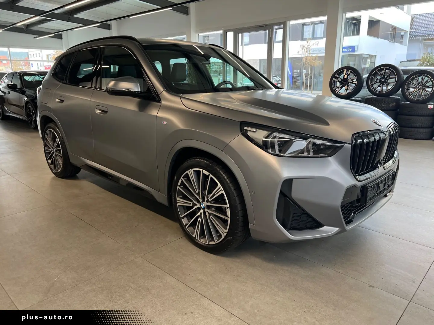 BMW X1 23 d xDrive M Sport