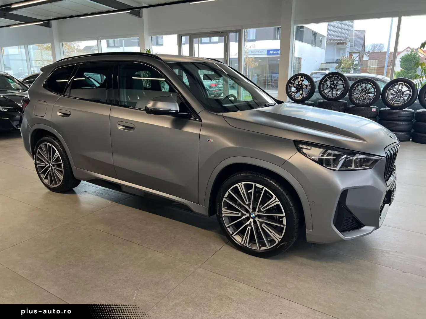 BMW X1 23 d xDrive M Sport