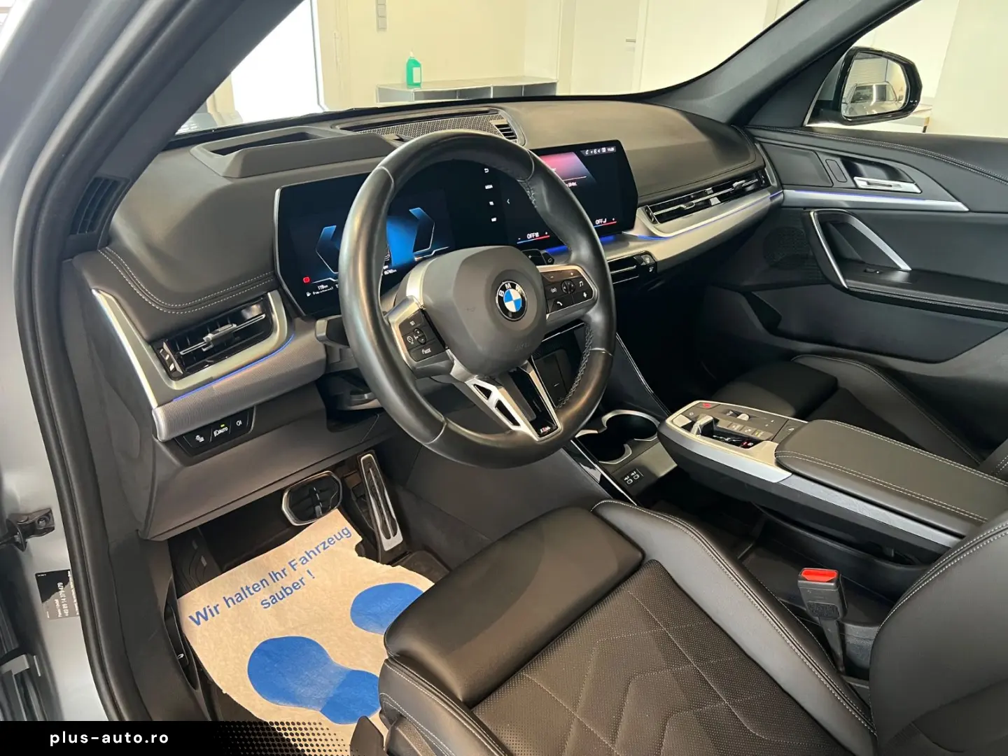 BMW X1 23 d xDrive M Sport