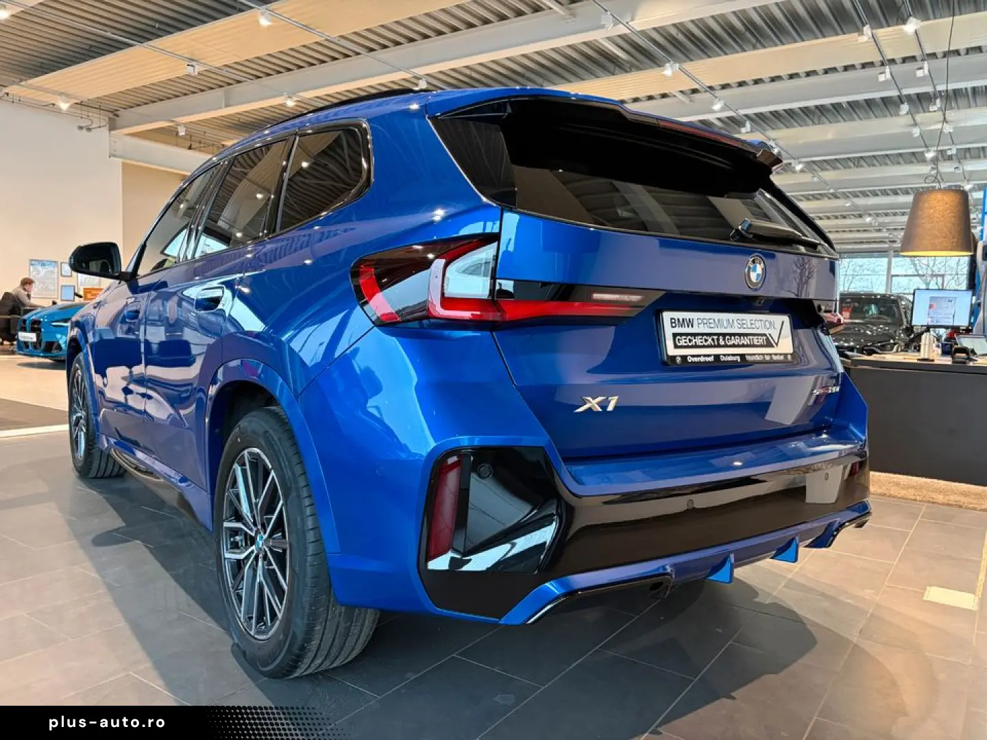 BMW X1 sDrive20i M Sportpaket