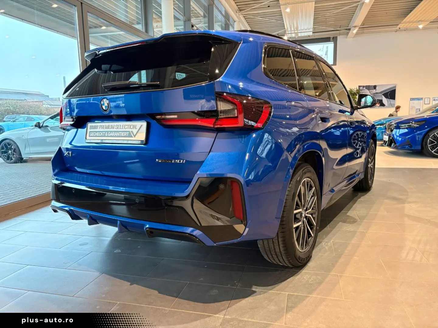 BMW X1 sDrive20i M Sportpaket