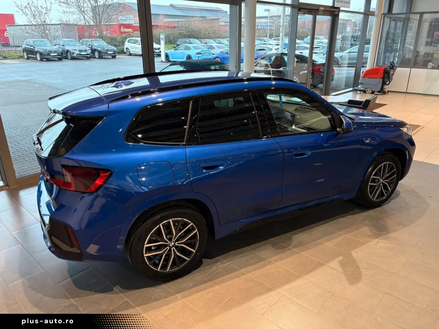 BMW X1 sDrive20i M Sportpaket