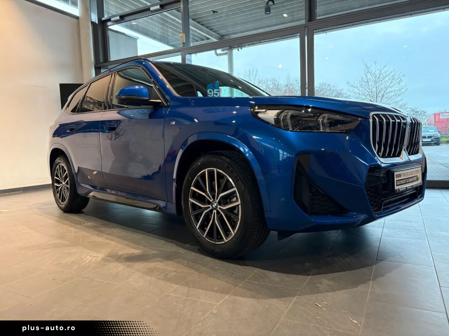 BMW X1 sDrive20i M Sportpaket