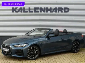 BMW 430 4-serie Cabrio 430i xDrive - M-Sport - 19