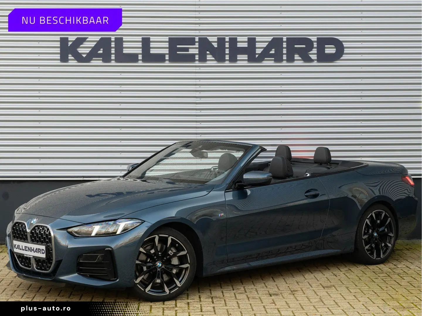 BMW 430 4-serie Cabrio 430i xDrive - M-Sport - 19
