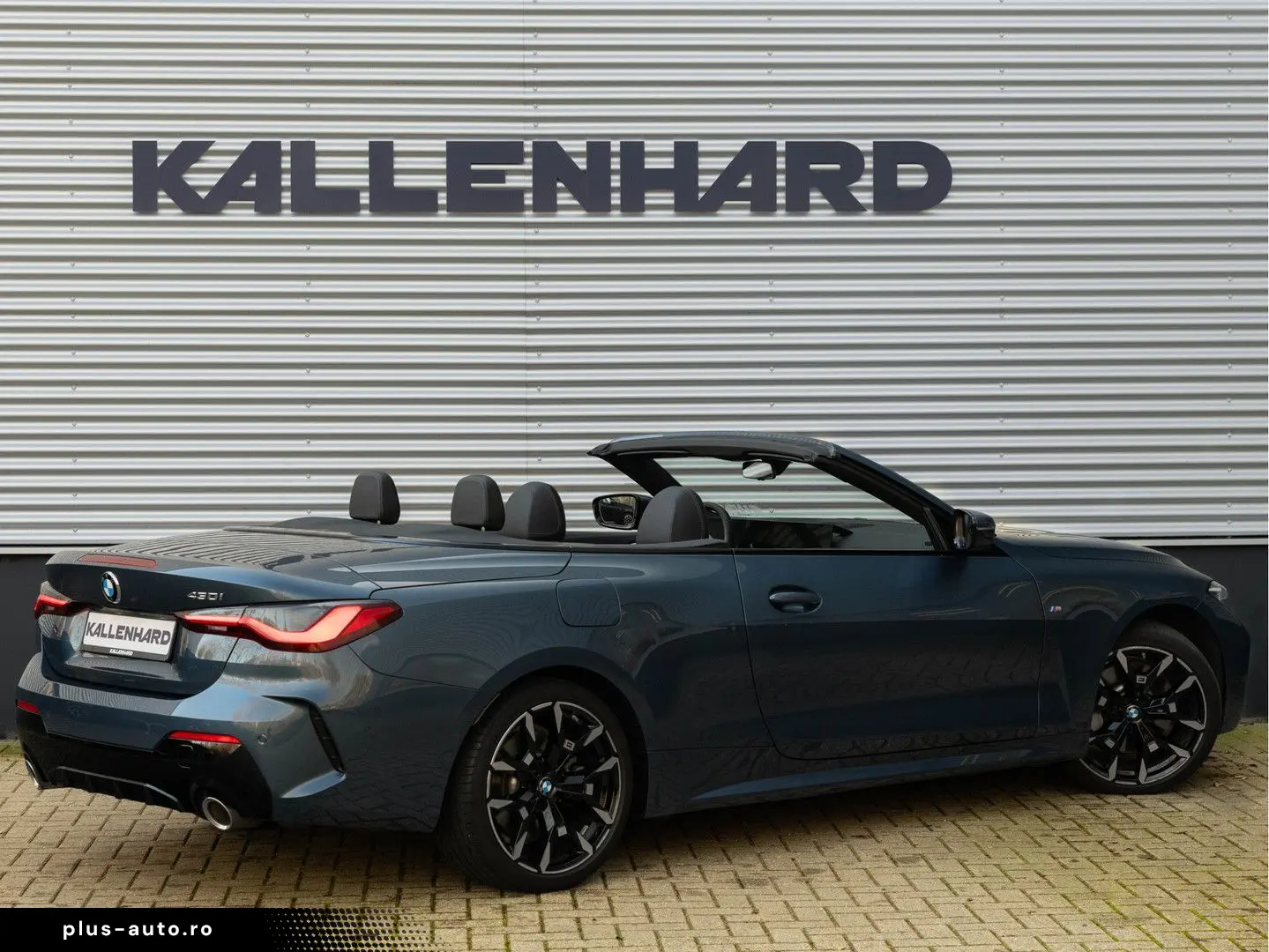 BMW 430 4-serie Cabrio 430i xDrive - M-Sport - 19